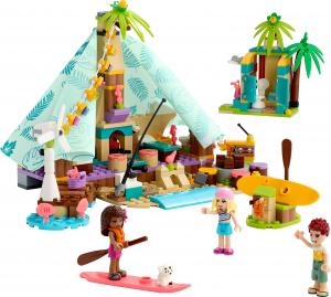 LEGO Friends Luksusowy kemping na plaży (41700) 5