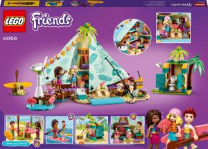 LEGO Friends Luksusowy kemping na plaży (41700) 6