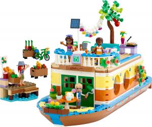 LEGO Friends Łódź mieszkalna na kanale (41702) 5