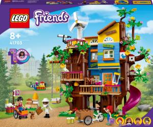 LEGO Friends Domek na Drzewie przyjaźni (41703) 1
