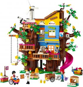 LEGO Friends Domek na Drzewie przyjaźni (41703) 3