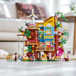 LEGO Friends Domek na Drzewie przyjaźni (41703) 6