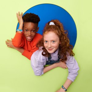 LEGO Dots Głębiny — bransoletki z zawieszkami (41942) 6