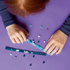 LEGO Dots Głębiny — bransoletki z zawieszkami (41942) 4