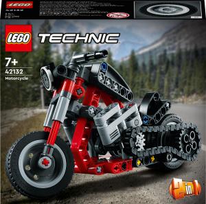 LEGO Technic Motocykl (42132) 1