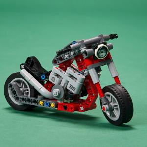 LEGO Technic Motocykl (42132) 3