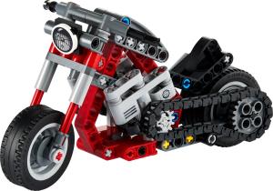 LEGO Technic Motocykl (42132) 5