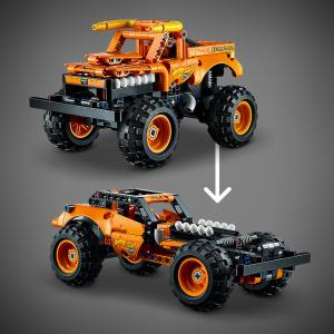 LEGO Technic Monster Jam El Toro Loco (42135) 6