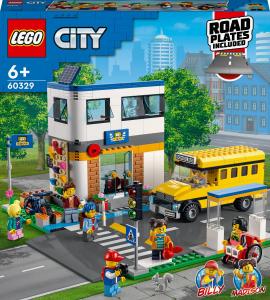 LEGO City Dzień w szkole (60329) 1