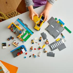 LEGO City Dzień w szkole (60329) 2