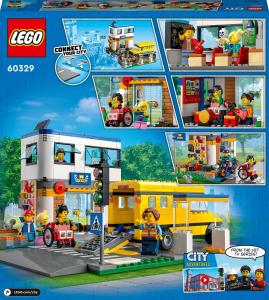 LEGO City Dzień w szkole (60329) 6