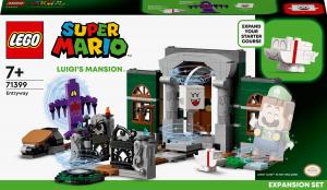 LEGO Super Mario Wejście do rezydencji Luigiego - zestaw rozszerzający (71399) 1