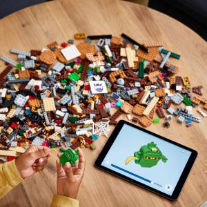 LEGO Super Mario Zabawa w straszonego w rezydencji Luigiego - zestaw rozszerzający (71401) 3