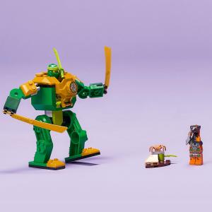 LEGO Ninjago Mech Ninja Lloyda (71757) 3