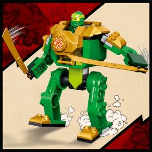 LEGO Ninjago Mech Ninja Lloyda (71757) 7