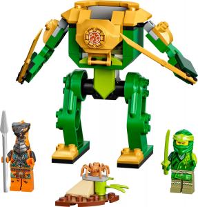 LEGO Ninjago Mech Ninja Lloyda (71757) 8