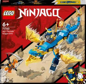 LEGO Ninjago Smok gromu Jaya EVO (71760) 1