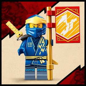 LEGO Ninjago Smok gromu Jaya EVO (71760) 7