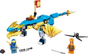 LEGO Ninjago Smok gromu Jaya EVO (71760) 8