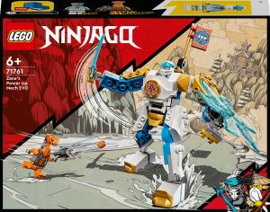 LEGO Ninjago Energetyczny mech Zane’a EVO (71761) 1