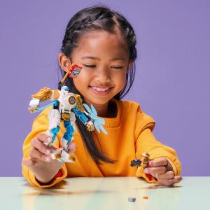 LEGO Ninjago Energetyczny mech Zane’a EVO (71761) 3