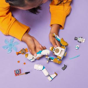 LEGO Ninjago Energetyczny mech Zane’a EVO (71761) 4