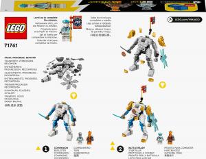 LEGO Ninjago Energetyczny mech Zane’a EVO (71761) 9