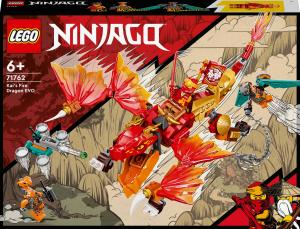 LEGO Ninjago Smok ognia Kaia EVO (71762) 1