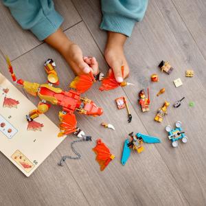 LEGO Ninjago Smok ognia Kaia EVO (71762) 2