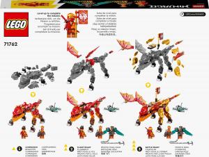 LEGO Ninjago Smok ognia Kaia EVO (71762) 9