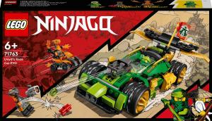 LEGO Ninjago Samochód wyścigowy Lloyda EVO (71763) 1