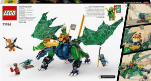 LEGO Ninjago Legendarny smok Lloyda (71766) 9