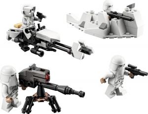 LEGO Star Wars Zestaw bitewny ze szturmowcem śnieżnym (75320) 5