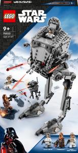 LEGO Star Wars AT-ST z Hoth (75322) 1