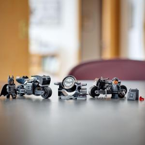 LEGO DC Motocyklowy pościg Batmana i Seliny Kyle (76179) 3