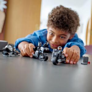 LEGO DC Motocyklowy pościg Batmana i Seliny Kyle (76179) 4