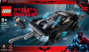LEGO DC Batmobil: pościg za Pingwinem (76181) 1