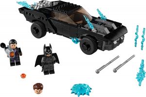 LEGO DC Batmobil: pościg za Pingwinem (76181) 8