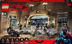 LEGO DC Jaskinia Batmana: pojedynek z Człowiekiem-zagadką (76183) 1