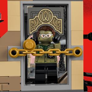 LEGO DC Jaskinia Batmana: pojedynek z Człowiekiem-zagadką (76183) 6