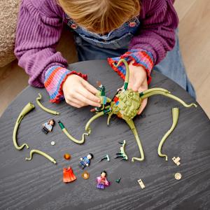 LEGO Marvel Starcie z Gargantosem​ (76205) 2