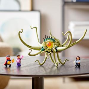 LEGO Marvel Starcie z Gargantosem​ (76205) 3