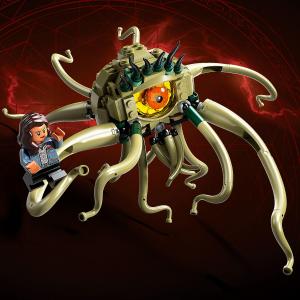 LEGO Marvel Starcie z Gargantosem​ (76205) 6