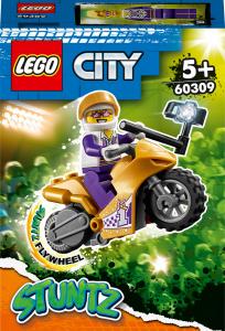 LEGO City Selfie na motocyklu kaskaderskim (60309) 1