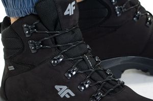 Buty trekkingowe męskie 4f OBMH257 21S/Czarny r. 45 5