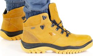 Buty trekkingowe męskie 4f H4Z21-OBMH258 brązowe r. 43 3