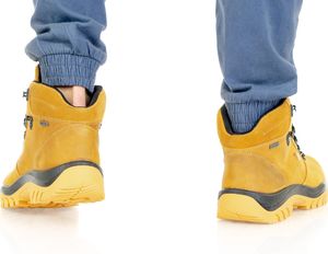 Buty trekkingowe męskie 4f H4Z21-OBMH258 brązowe r. 43 5