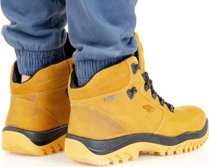 Buty trekkingowe męskie 4f H4Z21-OBMH258 brązowe r. 45 7