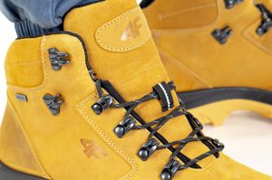 Buty trekkingowe męskie 4f H4Z21-OBMH258 brązowe r. 46 6