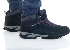 Buty trekkingowe męskie Hi Mountain ZAMSZOWE BUTY TREKKINGOWE : Rozmiar - 42 3